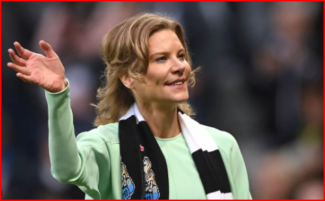 You are currently viewing Amanda Staveley gets behind the lads on Instagram after ‘outstanding’ victory