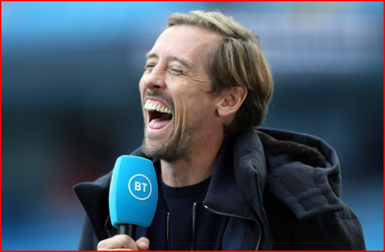 You are currently viewing ‘He’s been duped’:  Peter Crouch reacts to  Bruno Guimaraes incident after Newcastle beat Aston Villa