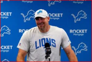 Read more about the article Breaking news: Detroit Lions confirm another vital signing