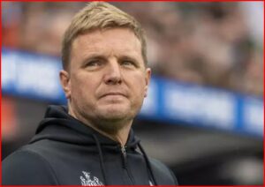 Read more about the article ‘Interesting’ Eddie Howe has been considering changing key Newcastle player’s position