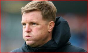 Read more about the article ‘Sadly’: BBC pundit claims Eddie Howe has made a mistake at Newcastle