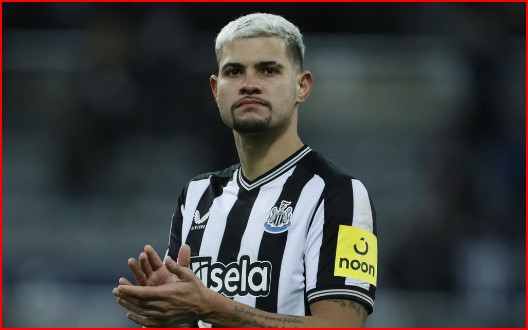 Read more about the article Bruno Guimaraes gives Newcastle United team-mate brilliant new nickname after what he did v Forest