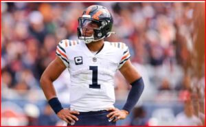 Read more about the article Hall of Fame QB weighs in on what Bears should do with Justin Fields