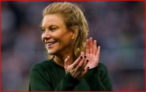 Read more about the article Why Amanda Staveley was in tears after Newcastle’s loss to Bournemouth
