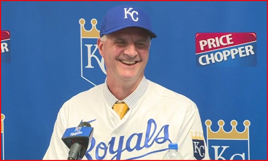 You are currently viewing Huge boost for Royals as they sign another MLB player to bolster squad depth