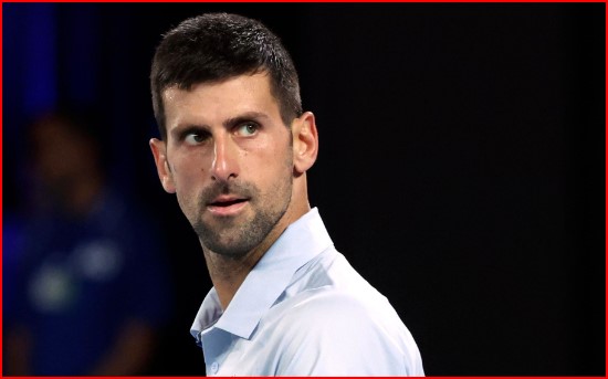 Read more about the article ‘We must train like animals to reach Novak Djokovic’s level’ coach tells player