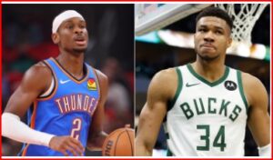 Read more about the article Giannis Antetokounmpo Gets Real How Milwaukee Bucks Shut Down Shai Gilgeous-Alexander