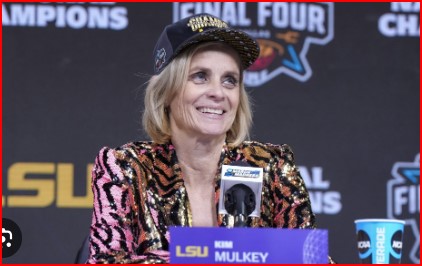 Read more about the article Breaking News: LSU’s Kim Mulkey has landed a 6-foot-5 transfer from a rival SEC program