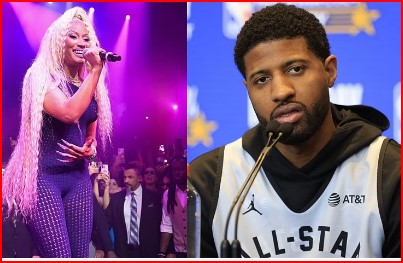 You are currently viewing Los Angeles Clippers Star Paul George Reveals True Story of Rejecting Nicki Minaj’s Music Video Invite