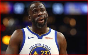 Read more about the article Draymond Green gets heated addressing Warriors reporter