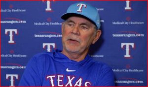 Read more about the article ‘Don’t Be Late.’ Texas Rangers React To Los Angeles Dodgers Star