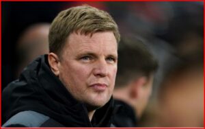 Read more about the article ‘I hope’ – Newcastle United star’s partner pleads with Eddie Howe for summer transfer