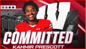 Read more about the article Nebraska Signee Kahmir Prescott Talks Huskers Decision and Expectations