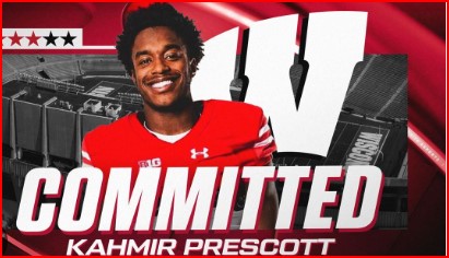 You are currently viewing Nebraska Signee Kahmir Prescott Talks Huskers Decision and Expectations