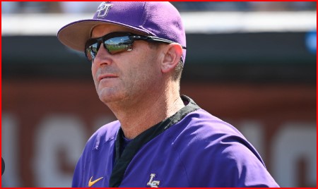 Read more about the article Breaking News:  former Arizona first baseman and outfielder has committed to LSU baseball