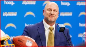 Read more about the article Breaking: Los Angeles Chargers GM reveals draft priority, “A position you never stop chasing”