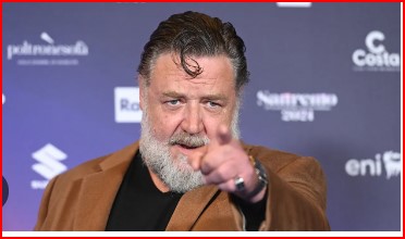 You are currently viewing Russell Crowe sends clear message to Demetriou after humiliating defeat