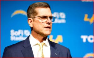 Read more about the article Former Chargers Player Makes A Bold Prediction About Jim Harbaugh