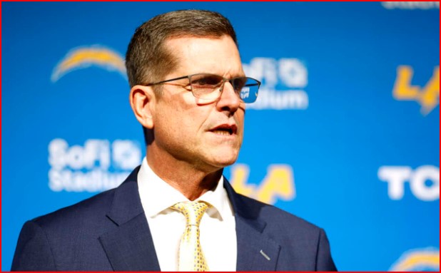 You are currently viewing Former Chargers Player Makes A Bold Prediction About Jim Harbaugh