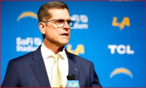 Read more about the article Latest Chargers News: Jim Harbaugh Sends Clear Message Ahead Of Next Season