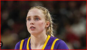 Read more about the article Hailey Van Lith calls out ‘racist’ criticism of LSU teammates