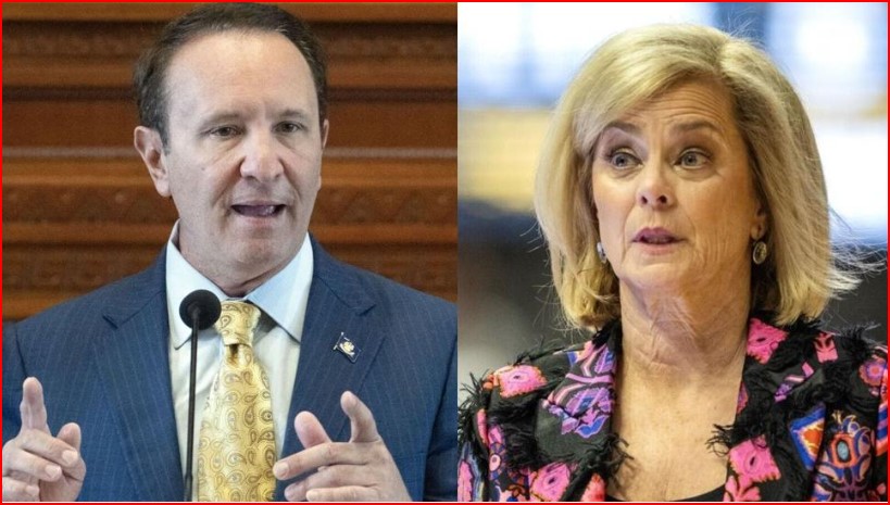 Read more about the article Latest LSU News: Jeff Landry critiques LSU’s national anthem absence on Fox News and demands changes
