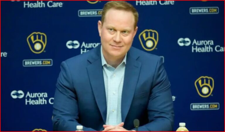 Brewers GM Speaks Out On Teams Injuries “We’re Trying To Hold Everything Together With Duct Tape”