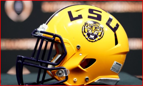 Read more about the article Latest LSU News: Ohio State working to flip 5-star LSU wide receiver
