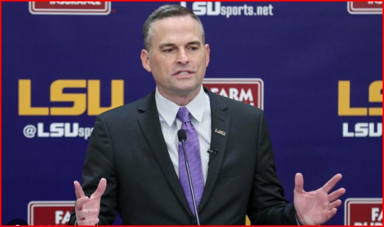 Read more about the article BREAKING: LSU coach Matt McMahon pulls in a third four-star recruit for Tigers’ 2024 class