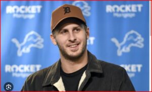 Read more about the article New Jared Goff contract projection confirms price Lions will pay to keep him