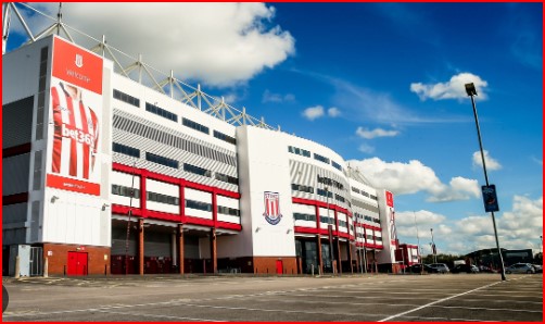 You are currently viewing Stoke City lodge key plan to pull off major change at bet365 Stadium