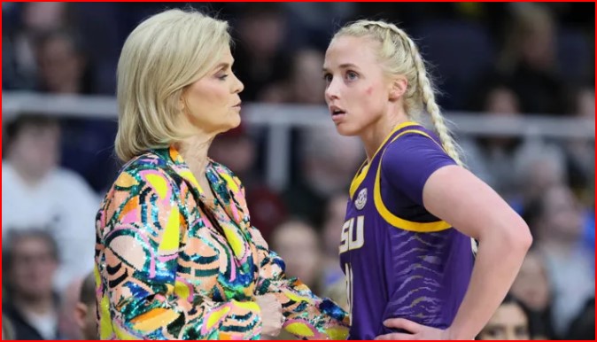 Read more about the article Latest LSU News: Kim Mulkey Explains How Hailey Van Lith’s Failed Position Change Led Her To Transfer Out Of LSU