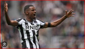 Read more about the article ‘He is excellent’: Alexander Isak raves about £33m Newcastle teammate after Tottenham Hotspur