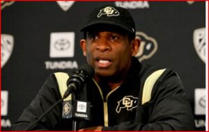 Read more about the article BREAKING: Deion Sanders Loses Key Offensive Weapon To Transfer Portal As Mass Exit From Colorado Continues