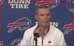 Read more about the article Bills’ Brandon Beane gives latest update on Micah Hyde
