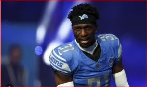 Read more about the article Report:  Lions’ Kerby Joseph Underwent Hip Surgery, Reveals Timeline to Return