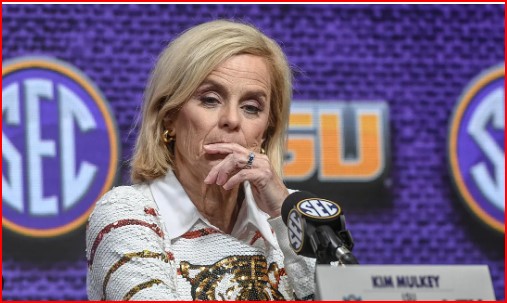 Read more about the article ‘Huge boost’ Kim Mulkey, LSU Land Trio of Commitments in NCAA Transfer Portal