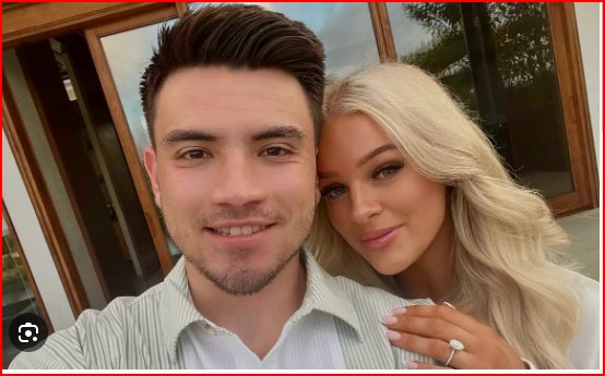 Read more about the article Montreal Canadiens Captain Nick Suzuki announce engagement with girlfriend