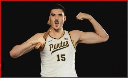 You are currently viewing Purdue’s Zach Edey trash talks after Elite Eight win against Tennessee