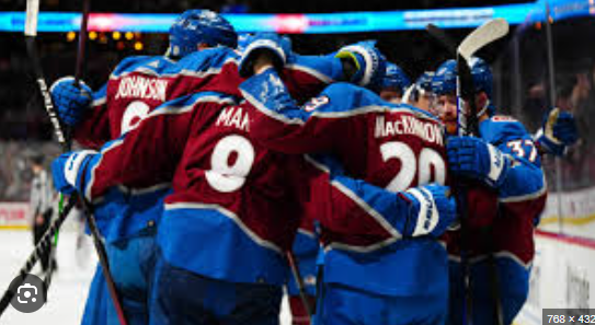 Read more about the article JUST IN. Two Colorado Avalanche Stars that spark Avs’ Epic comeback