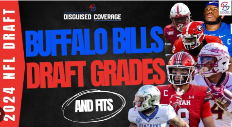 You are currently viewing Bills Super Star Is On The list of 2024 NFL Draft’s best picks