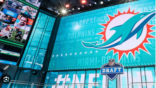 Read more about the article JUST IN. Miami Dolphins 2024 NFL Draft picks and their Analysis