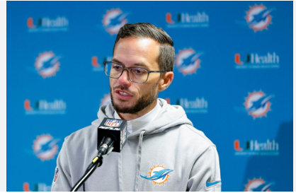 Read more about the article New identity for the Dolphins defense As Three key players depart dolphins