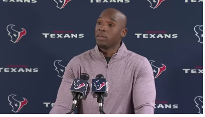 JUST IN. Houston Texans is set to land in Class of 2022 top-155 overall recruit