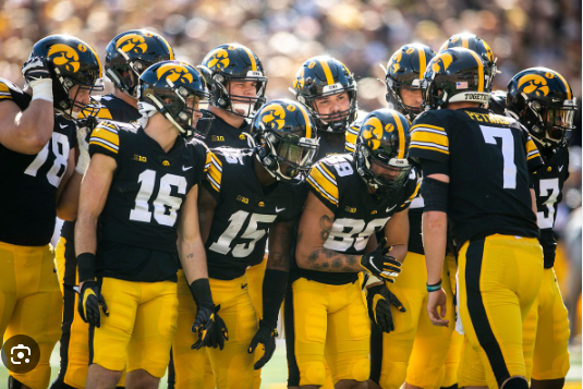 Read more about the article Iowa Football:  Three players to keep an eye on throughout summer workouts