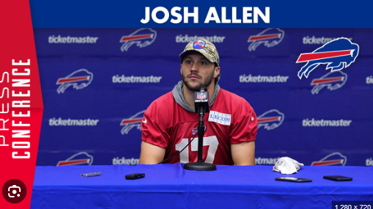 You are currently viewing JUST IN: Josh Allen urges Buffalo Bills to add This super linebacker to the squad.