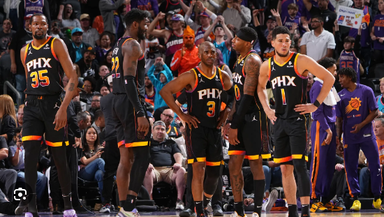 Read more about the article BREAKING NEWS. Phoenix Suns Best Shooting Guard unstable season ends in disappointing sweep